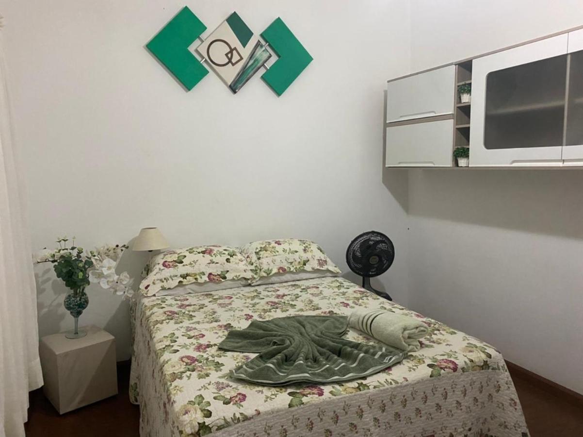 Hostel Gru Economico Com Quartos Individuais E Translado Гуарульюс Экстерьер фото
