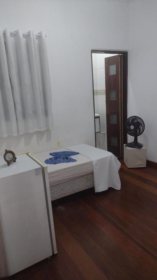 Hostel Gru Economico Com Quartos Individuais E Translado Гуарульюс Экстерьер фото