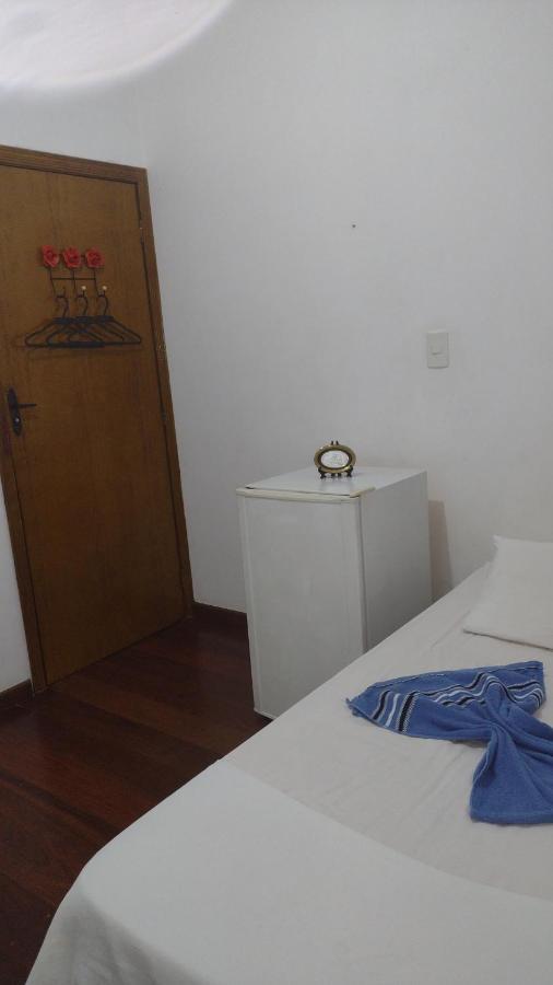 Hostel Gru Economico Com Quartos Individuais E Translado Гуарульюс Экстерьер фото